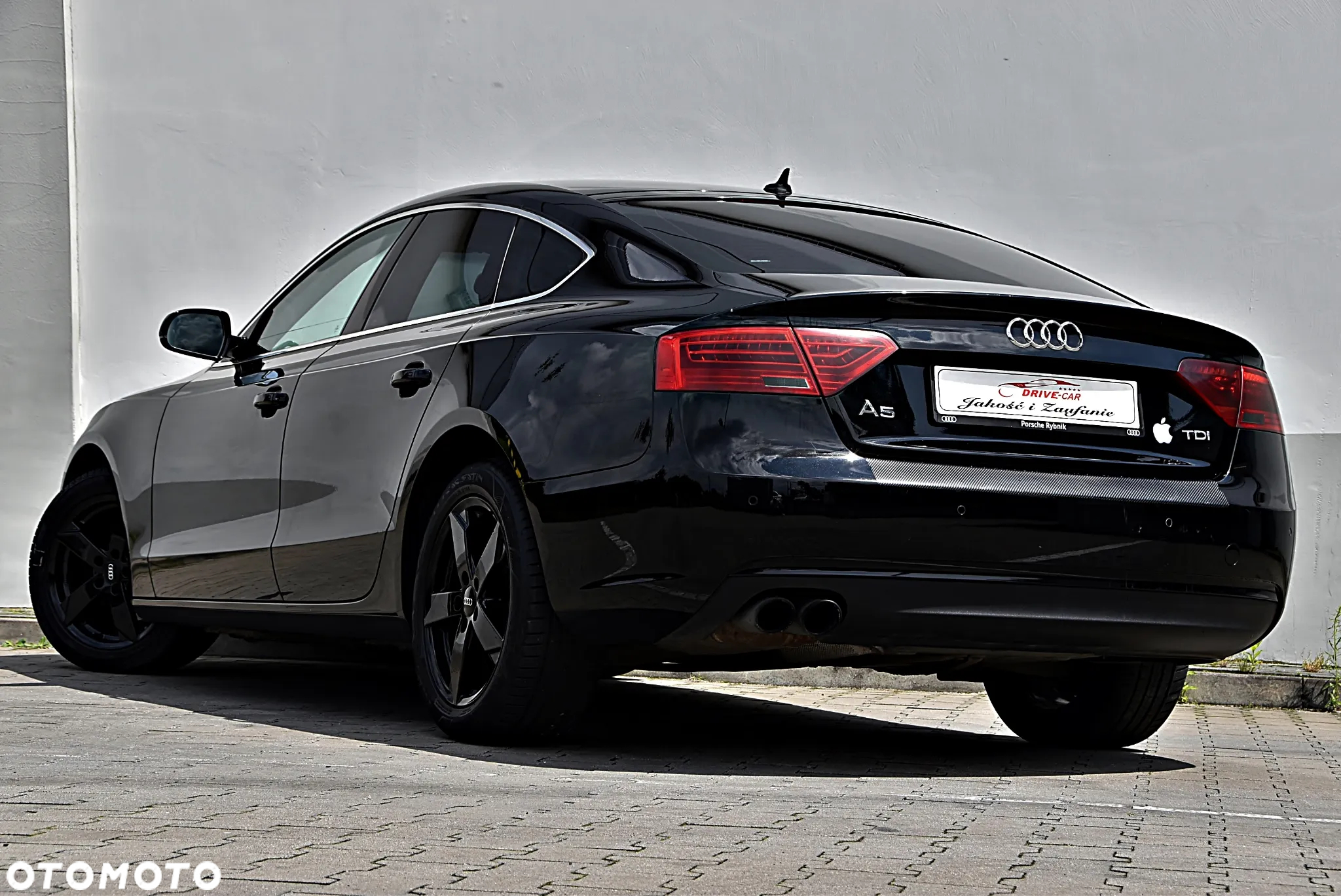 Audi A5 Sportback 2.0 TDI Multitronic - 5