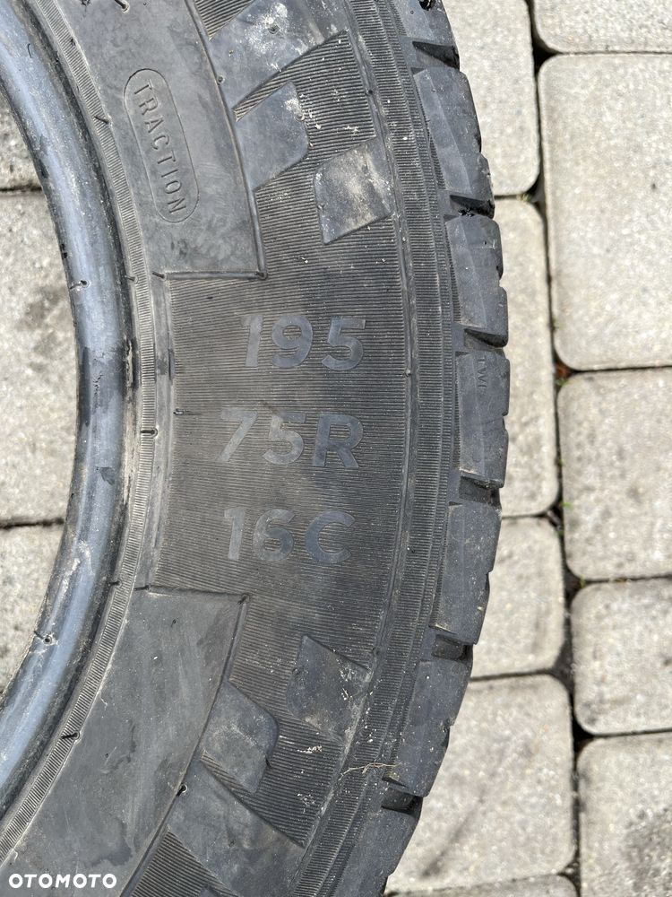 Opony letnie 195/75/16C Kleber Transpro 2 Summer - 4