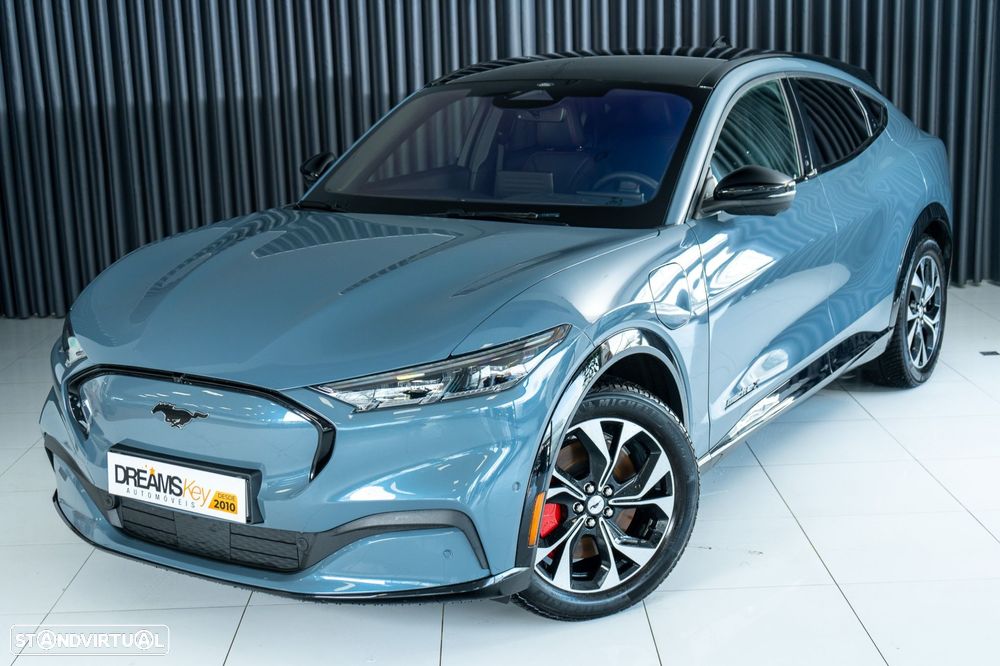 Ford Mustang Mach-E 98.7 kWh Premium - 1