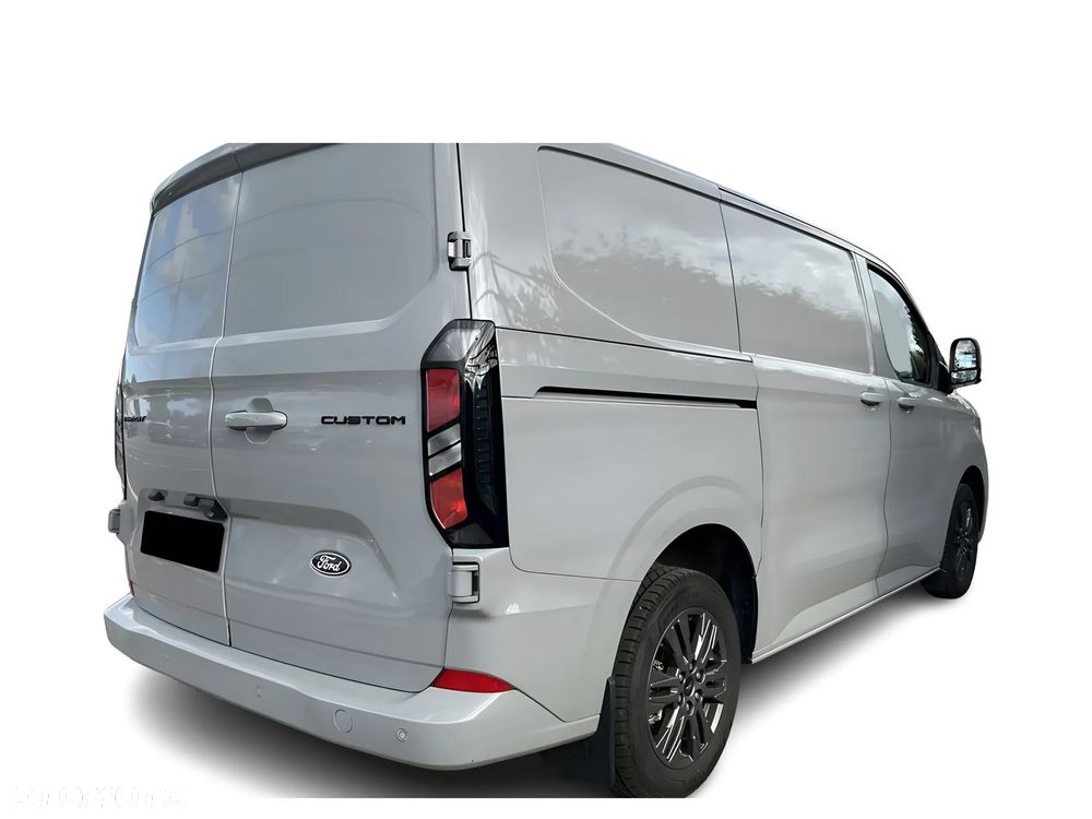 Ford Transit Custom L1H1 Van 150KM Limited - 3
