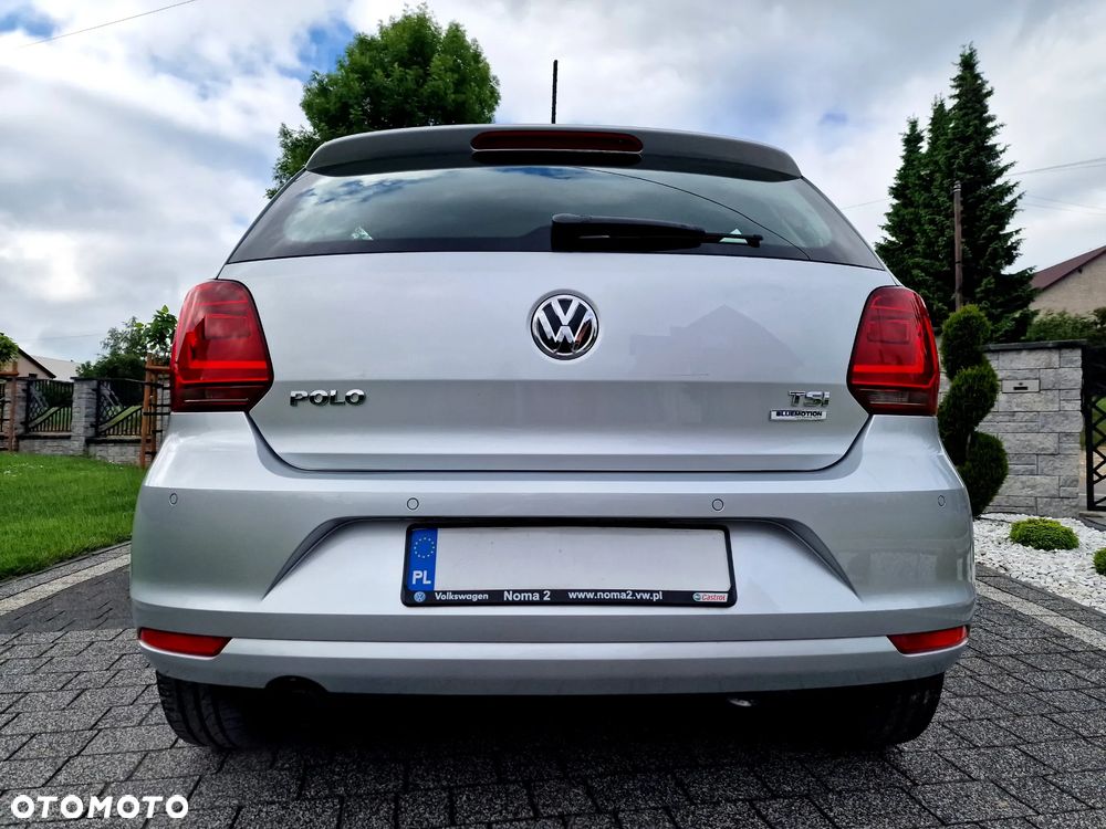 Volkswagen Polo 1.2 TSI BMT Comfortline - 33
