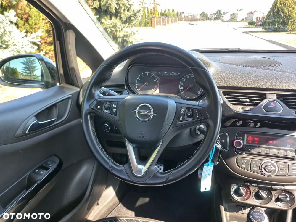 Opel Corsa 1.2 Edition - 34