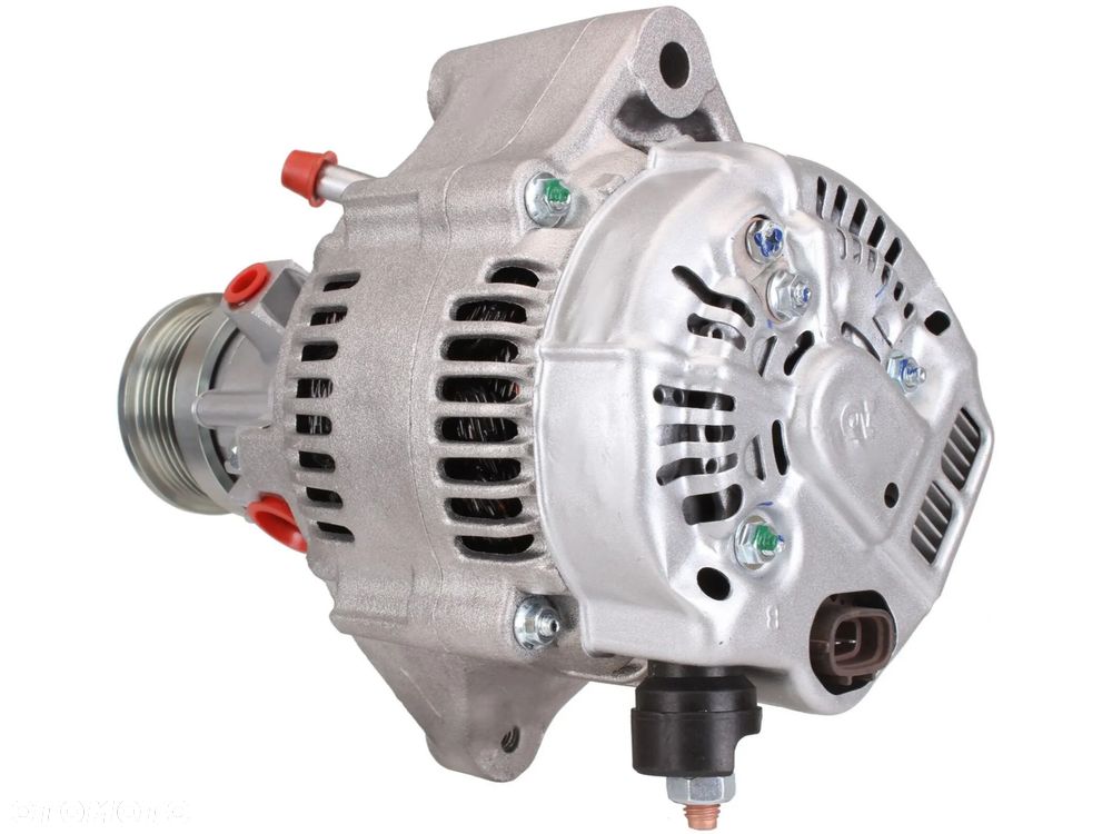 NOWY ORYGINALNY ALTERNATOR HYUNDAI Accent Excel Matrix Getz | 114201 - 4