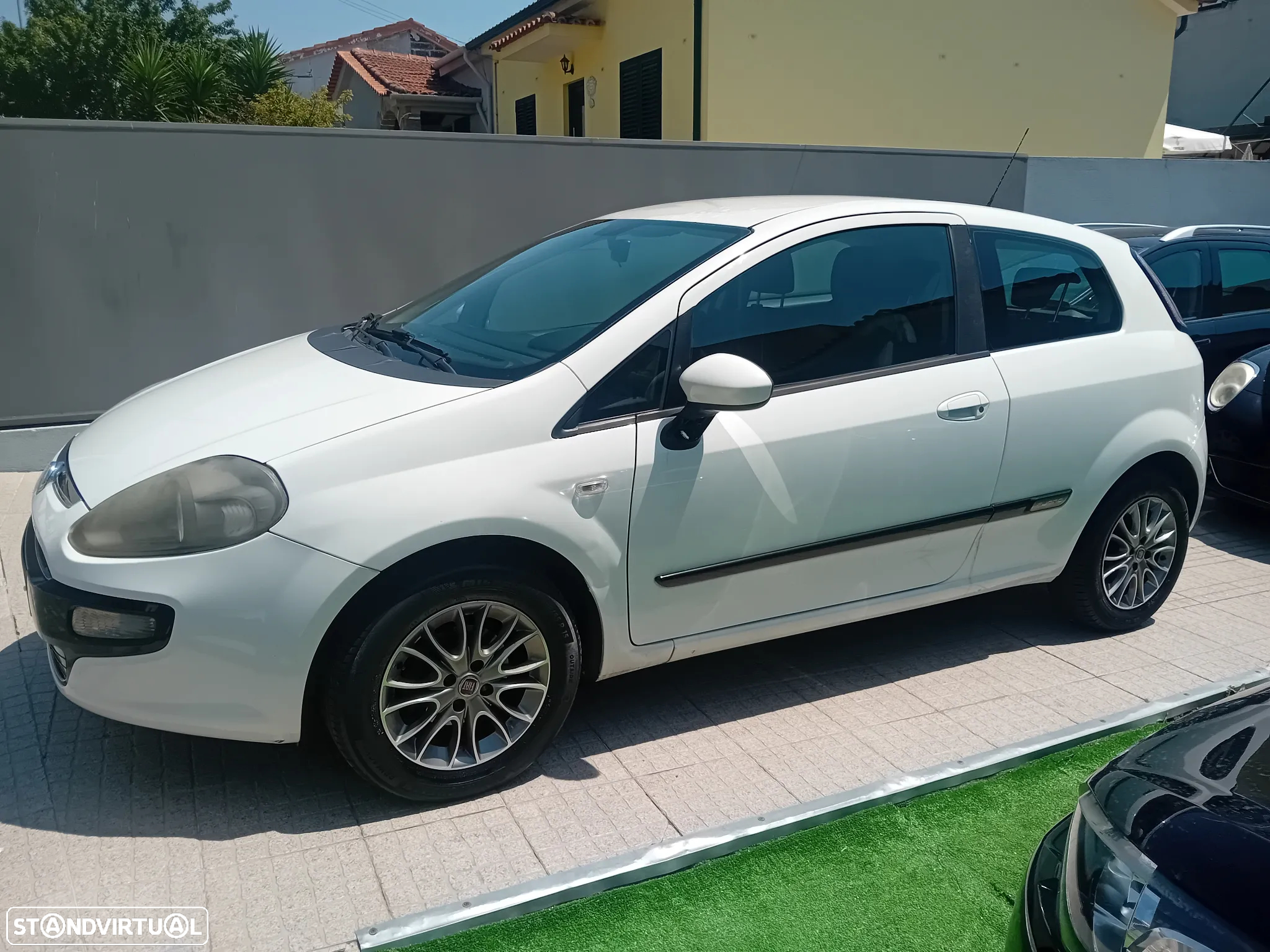 Fiat Punto Evo 1.4 My Life GPL - 4