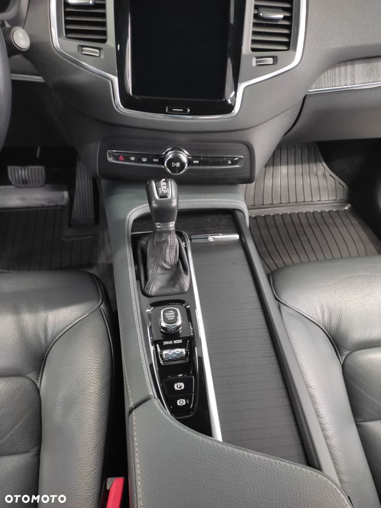 Volvo XC 90 T6 AWD Inscription 7os - 8