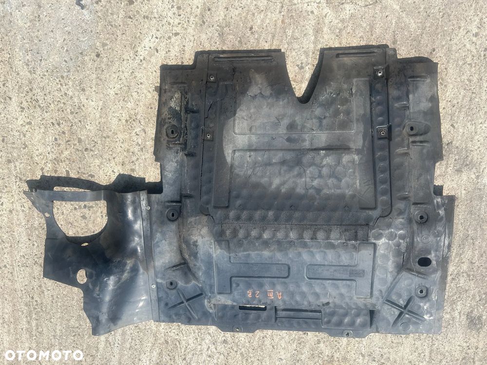 Osłona płyta dolna spod silnik Opel Astra III Zafira B - 2