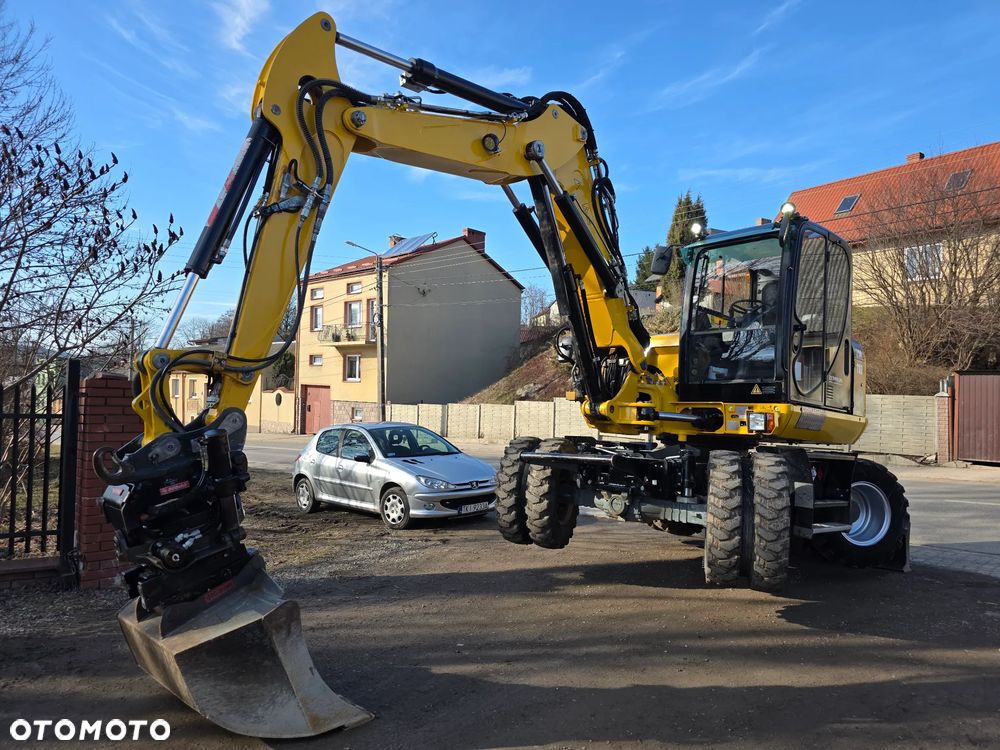 Zeppelin ZM 110 Wacker Neuson EW 100 - 12
