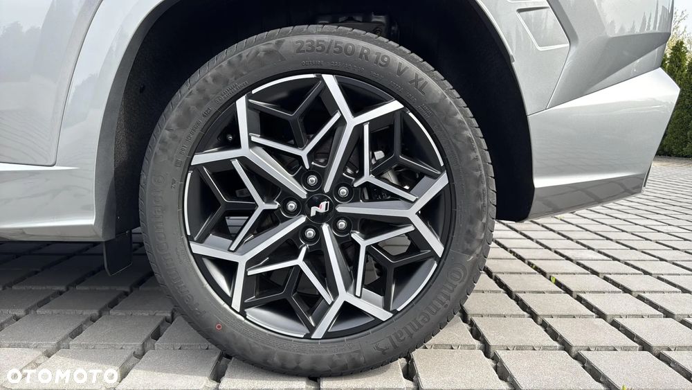 Hyundai Tucson 1.6 T-GDi N Line 2WD - 19