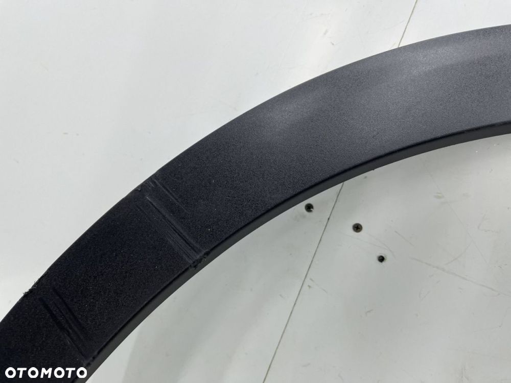 Listwa Peugeot 3008 II 16r.- lewa tylna nakładka rant błotnika CIENKA wąska lewy tył 9825289177 - 5