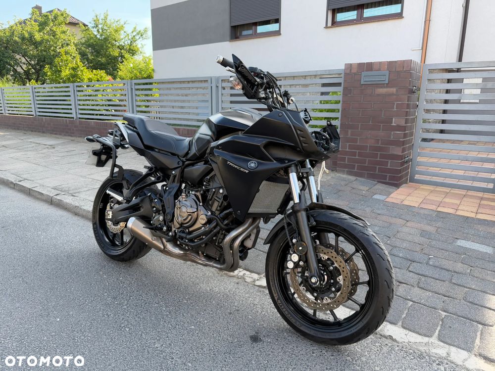 Yamaha Tracer - 1