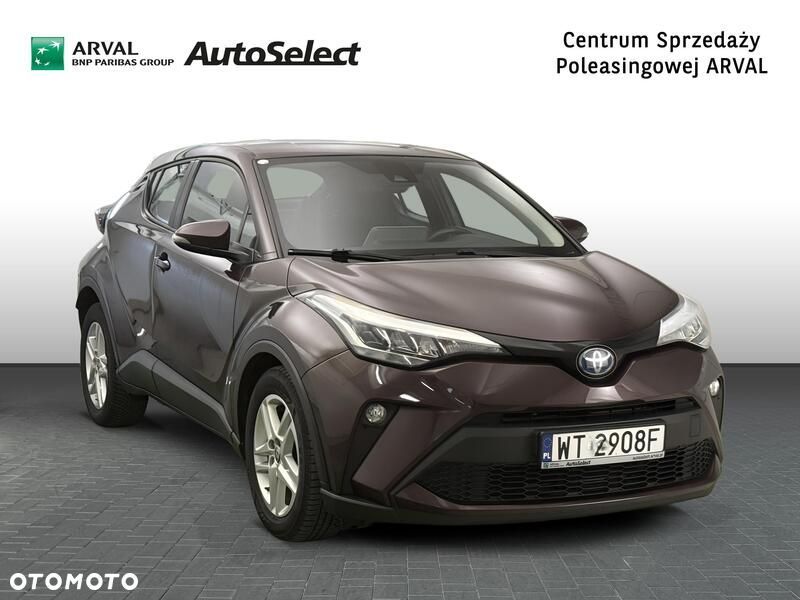 Toyota C-HR 1.8 Hybrid Comfort - 8