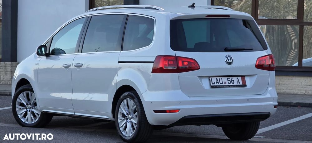 Volkswagen Sharan 2.0 TDI DSG BlueMotion Technology Life - 4