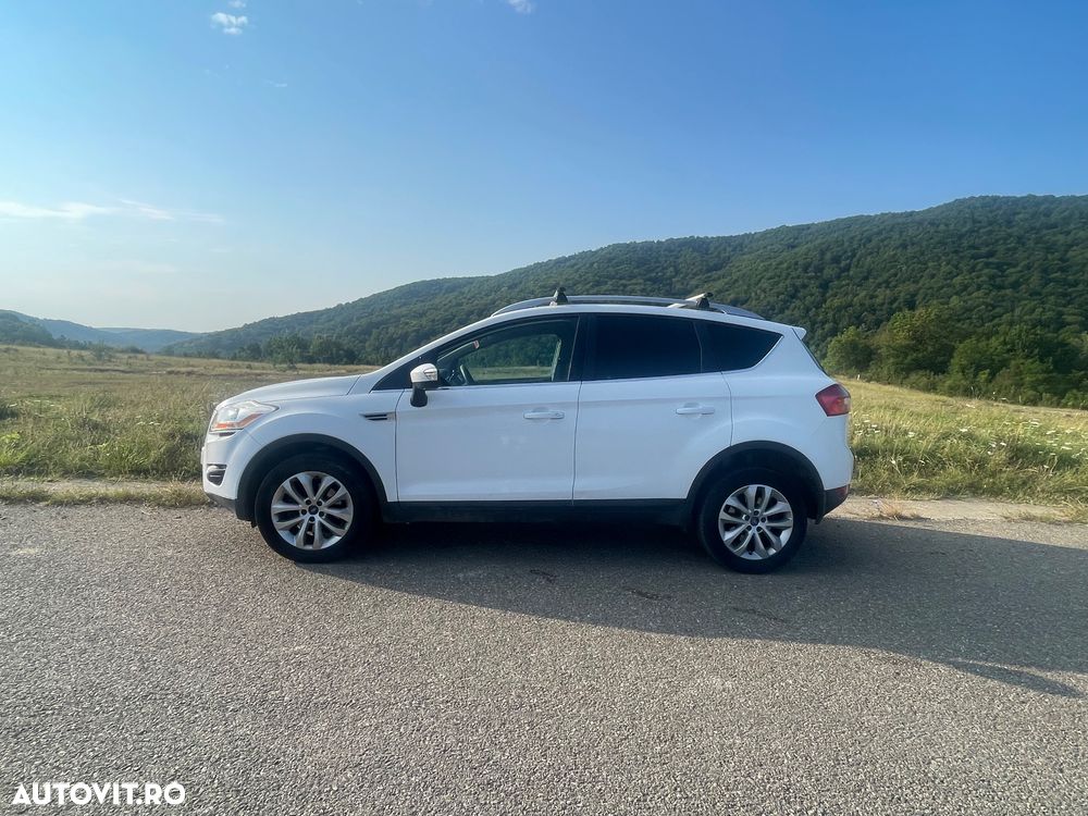 Ford Kuga 2.0 TDCi 4WD Powershift Individual - 1