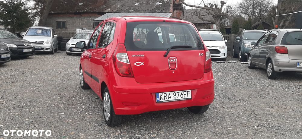 Hyundai i10 - 9