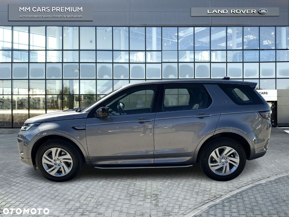Land Rover Discovery Sport - 6