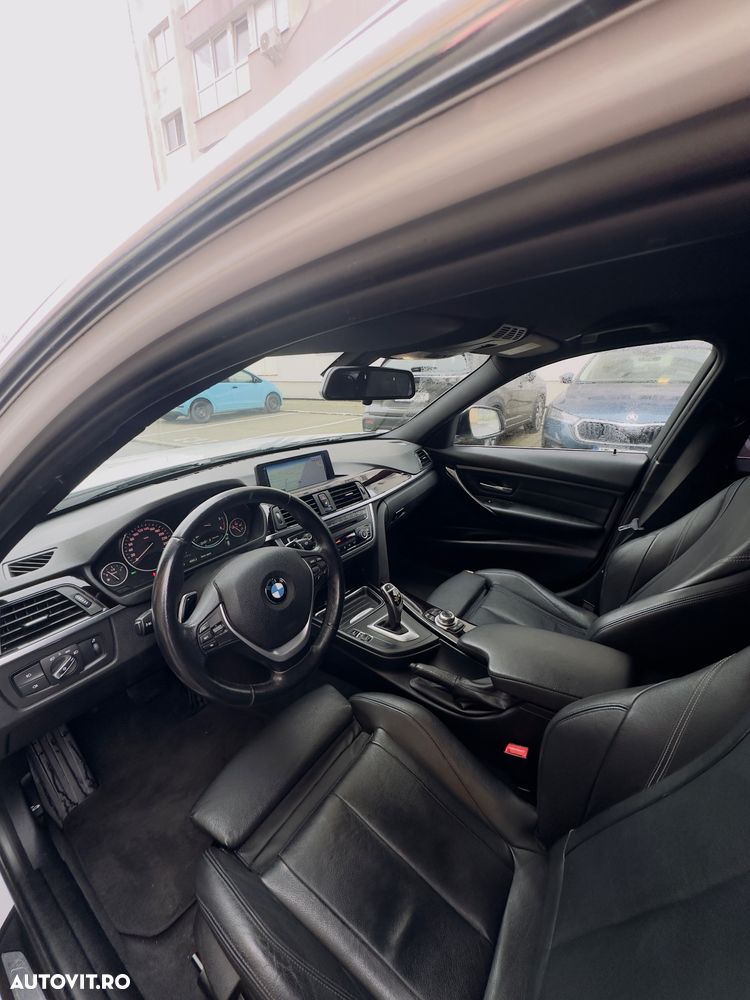 BMW Seria 3 320d Touring Aut. Efficient Dynamics Edition Luxury Line - 7