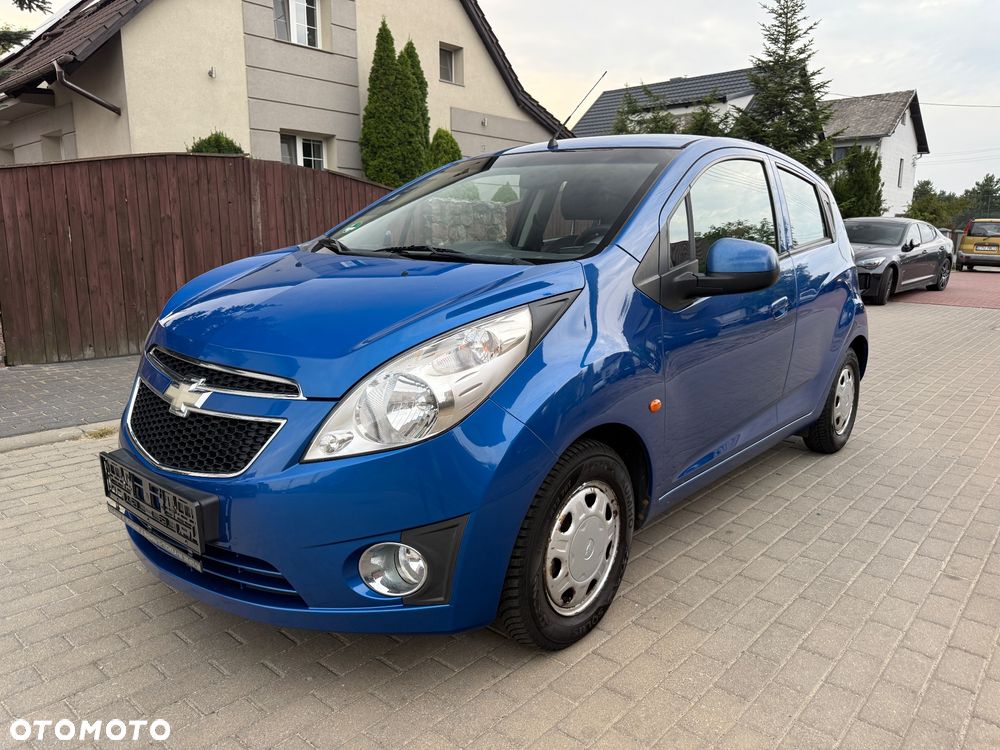 Chevrolet Spark 1.0 Base