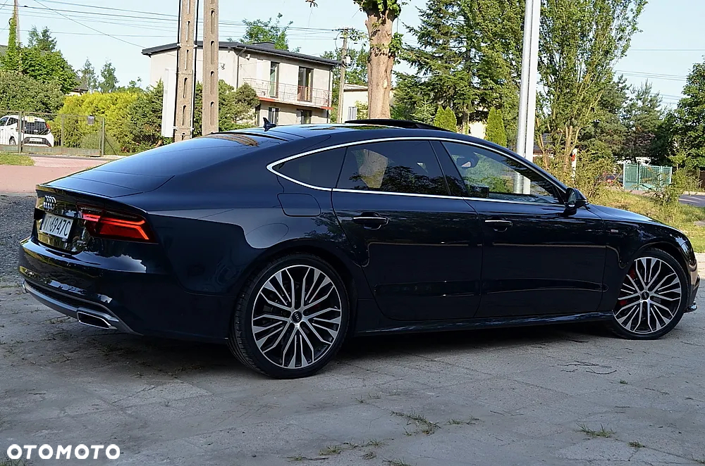 Audi A7 Sportback 3.0 TDI Quattro Tiptronic - 7
