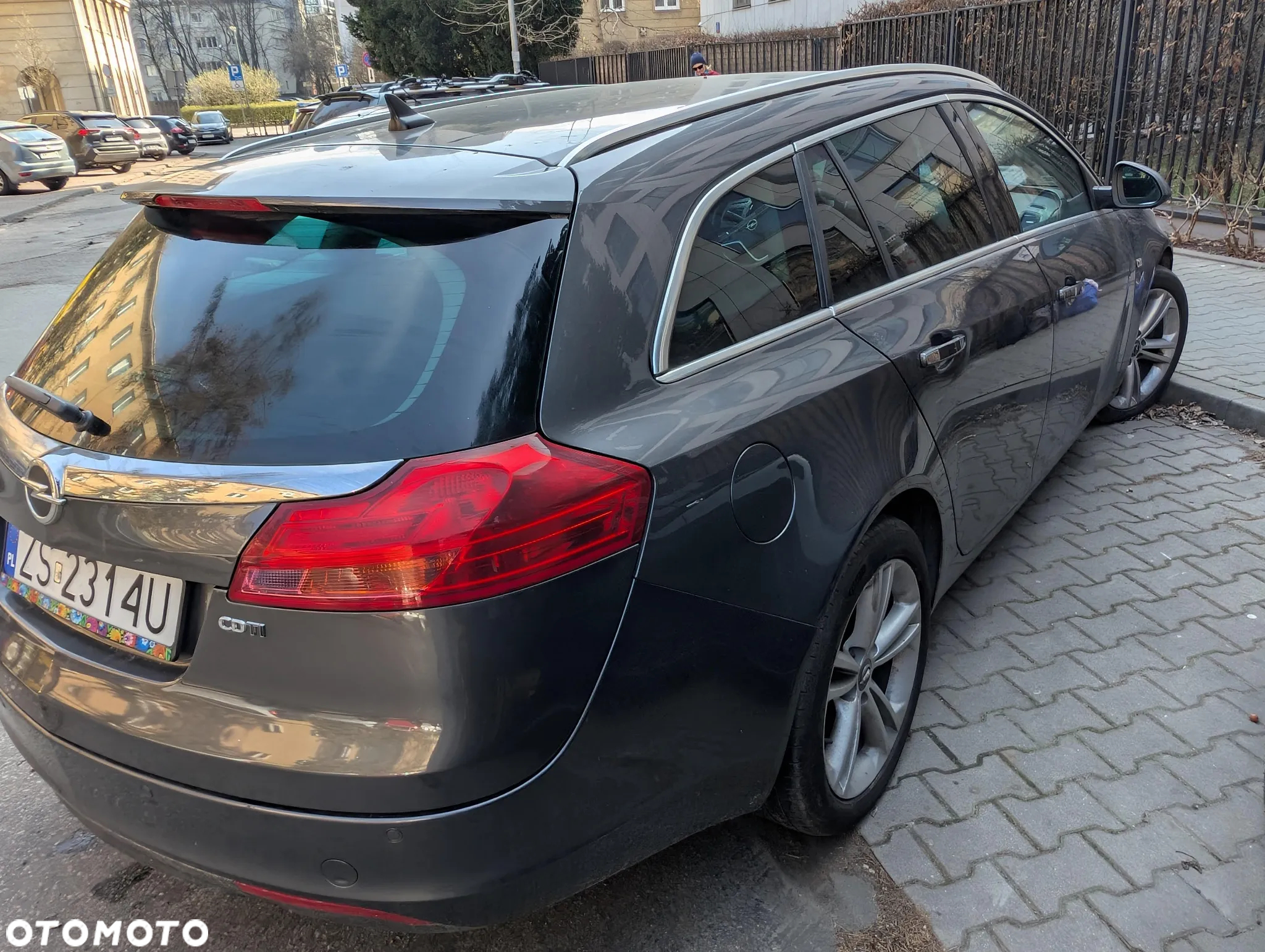 Opel Insignia 2.0 CDTI Cosmo - 3