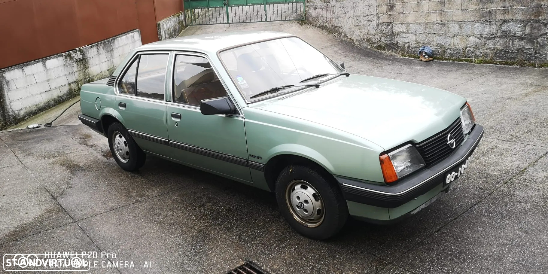 Opel Ascona - 8
