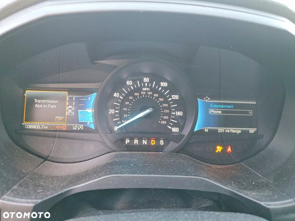 Ford Edge - 9