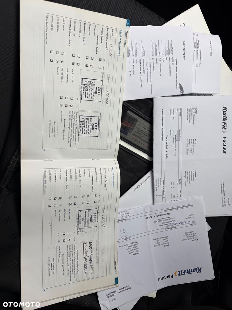 Audi A4 Limousine - 31