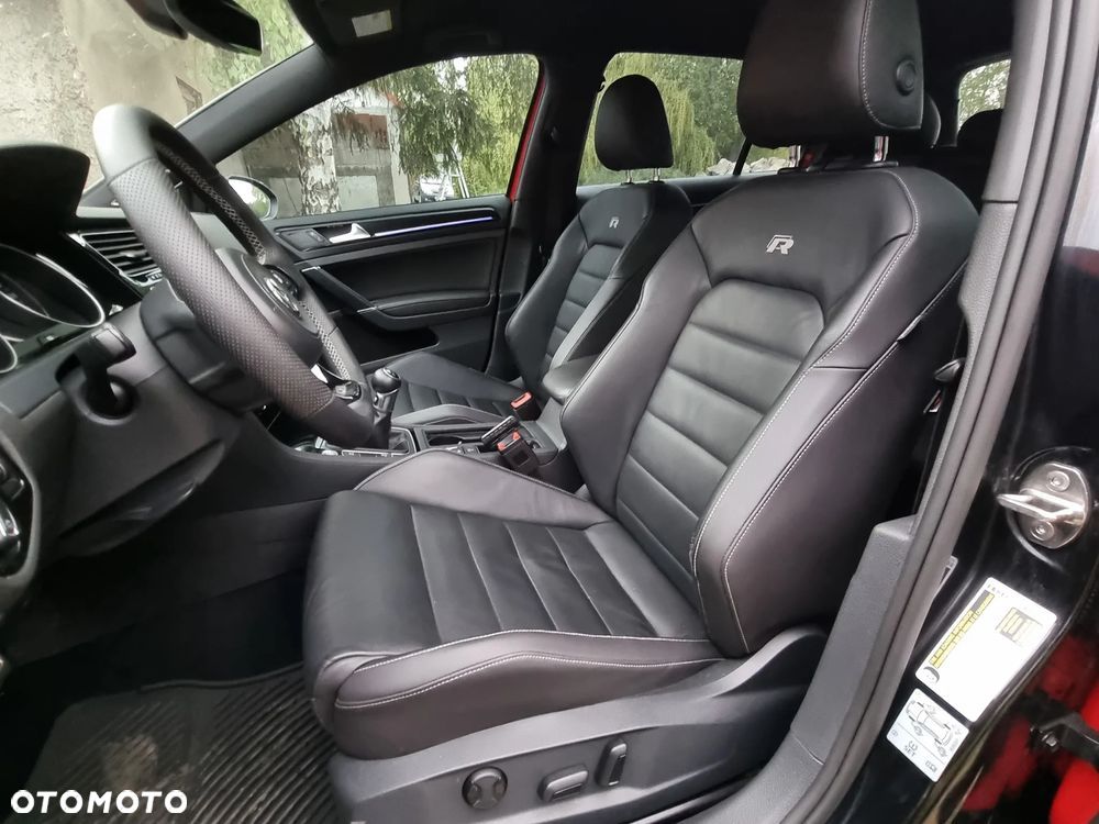 Volkswagen Golf R 4Motion (BlueMotion Technology) - 13