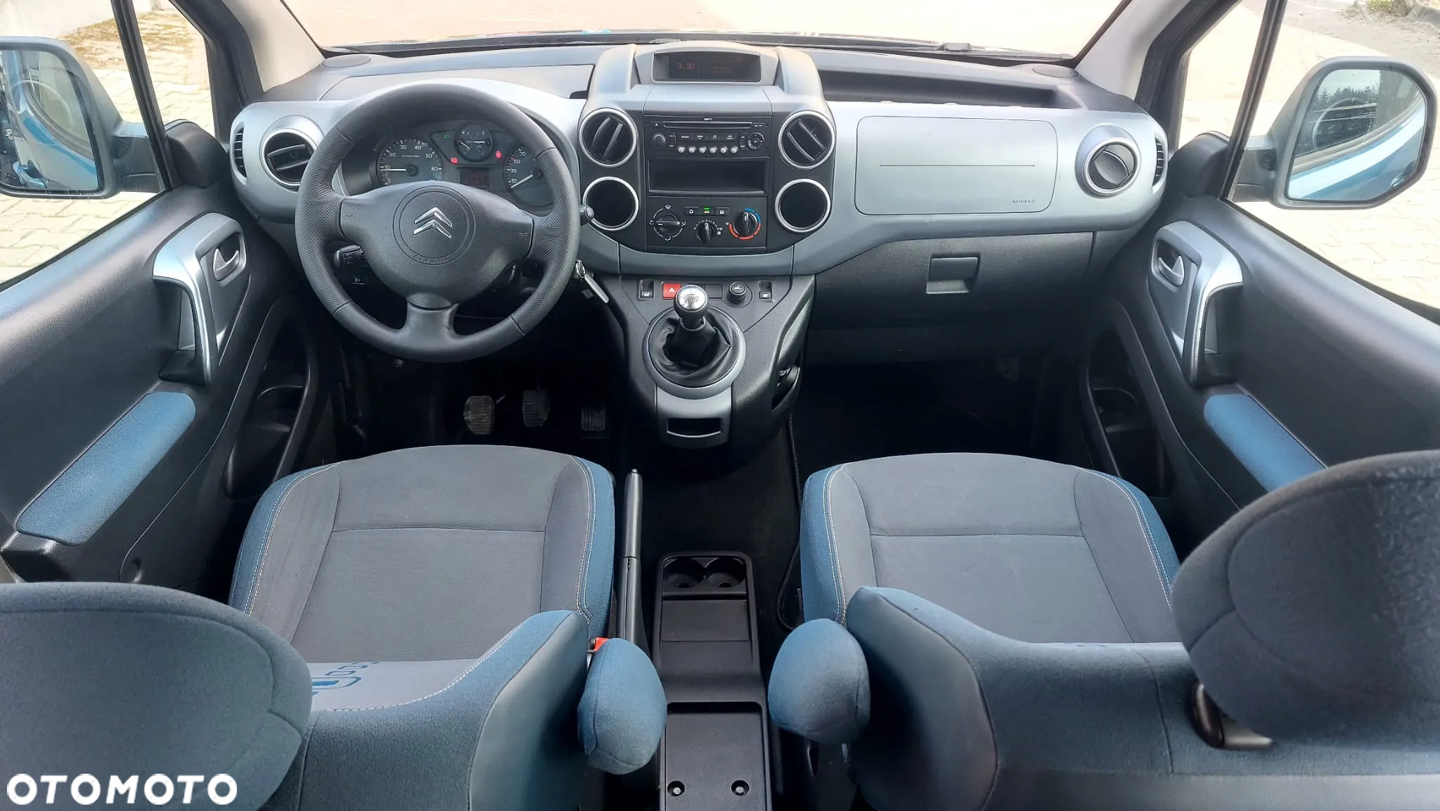 Citroën Berlingo 1.6 16V Multispace - 12