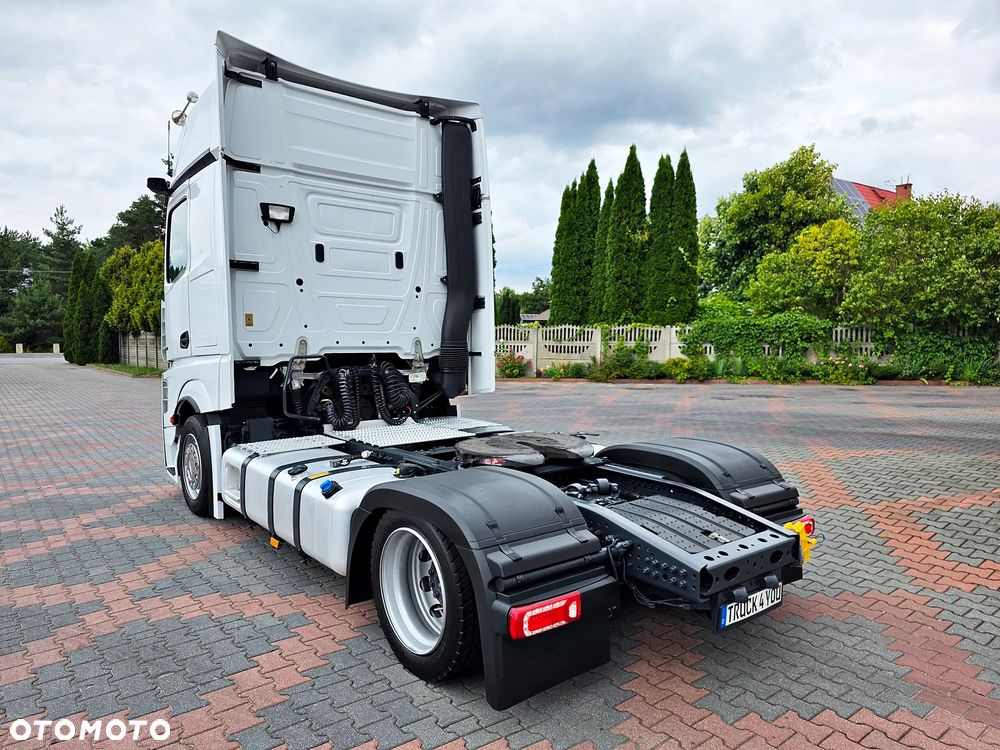 Mercedes-Benz ACTROS 1851 / Giga / ADA / Full Led / Klima postojowa / ACC - 7