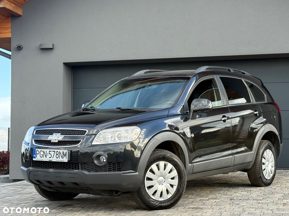 Chevrolet Captiva - 3