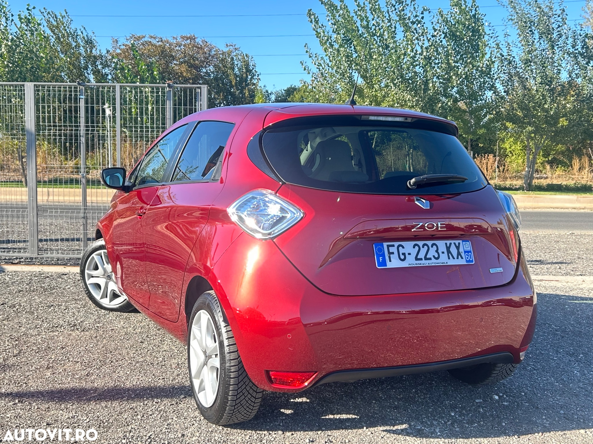 Renault ZOE 40 LIFE - 3
