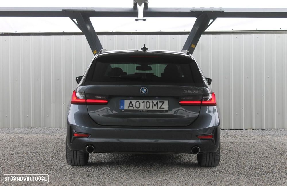BMW 320 e Line Sport Auto - 5