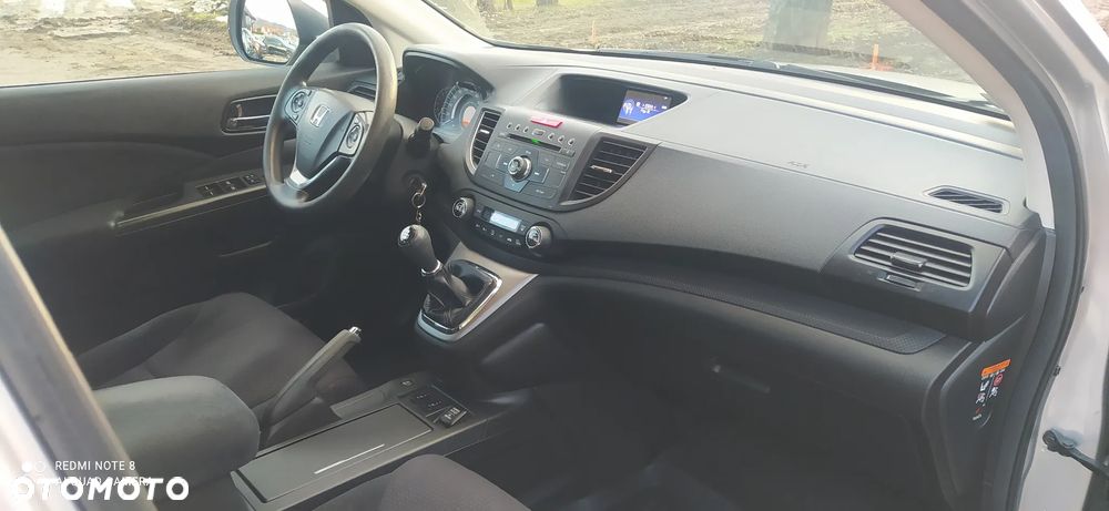 Honda CR-V 2.0i-VTEC 2WD Comfort - 14