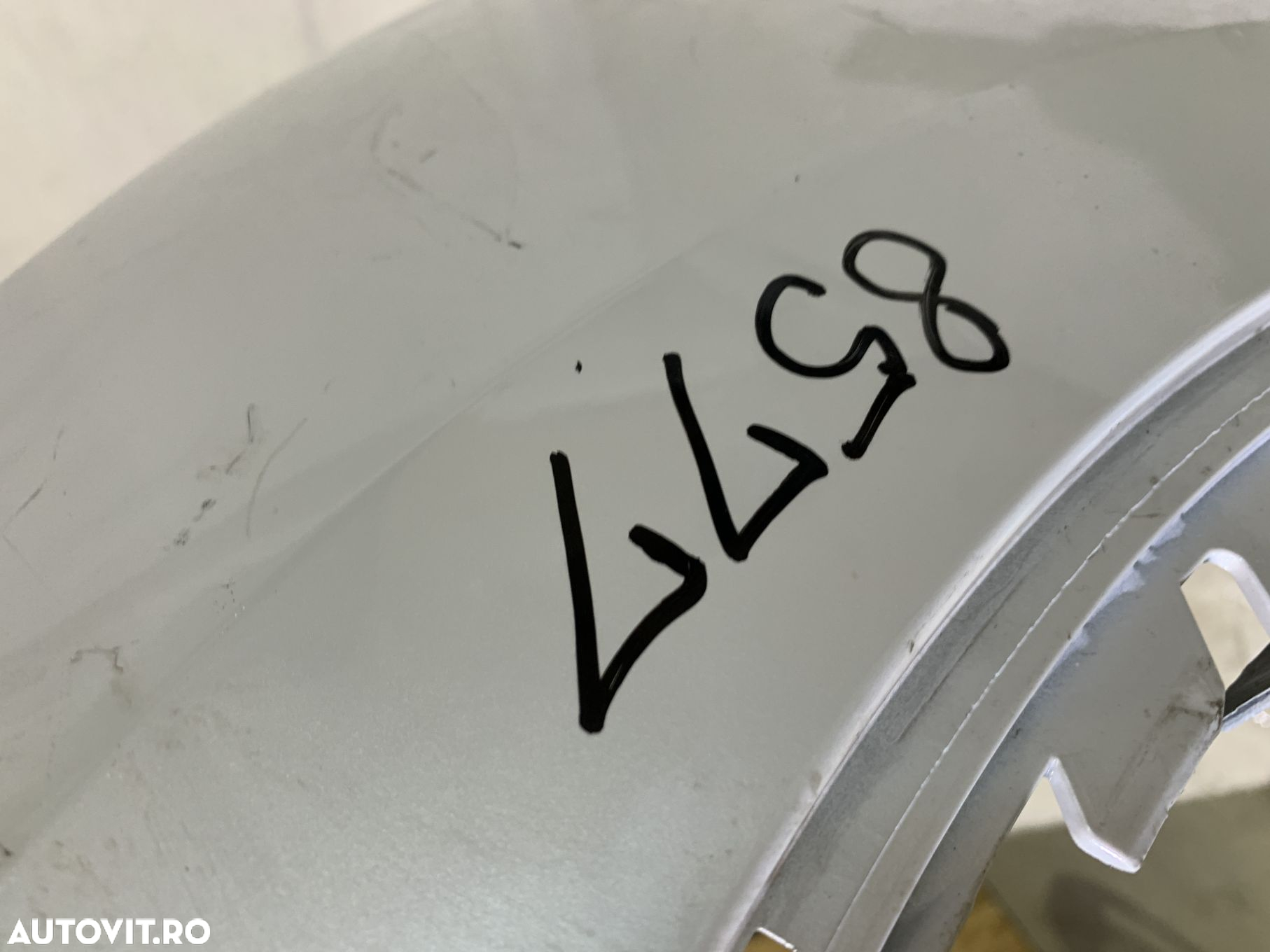 Bara fata BMW X3, G01, X-Line, 2018, 2019, 2020, 2021, cod origine OE 51117483985. - 14