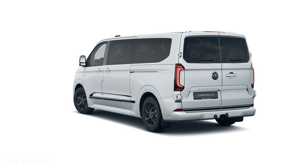 Volkswagen Caravelle 2026 photo 4