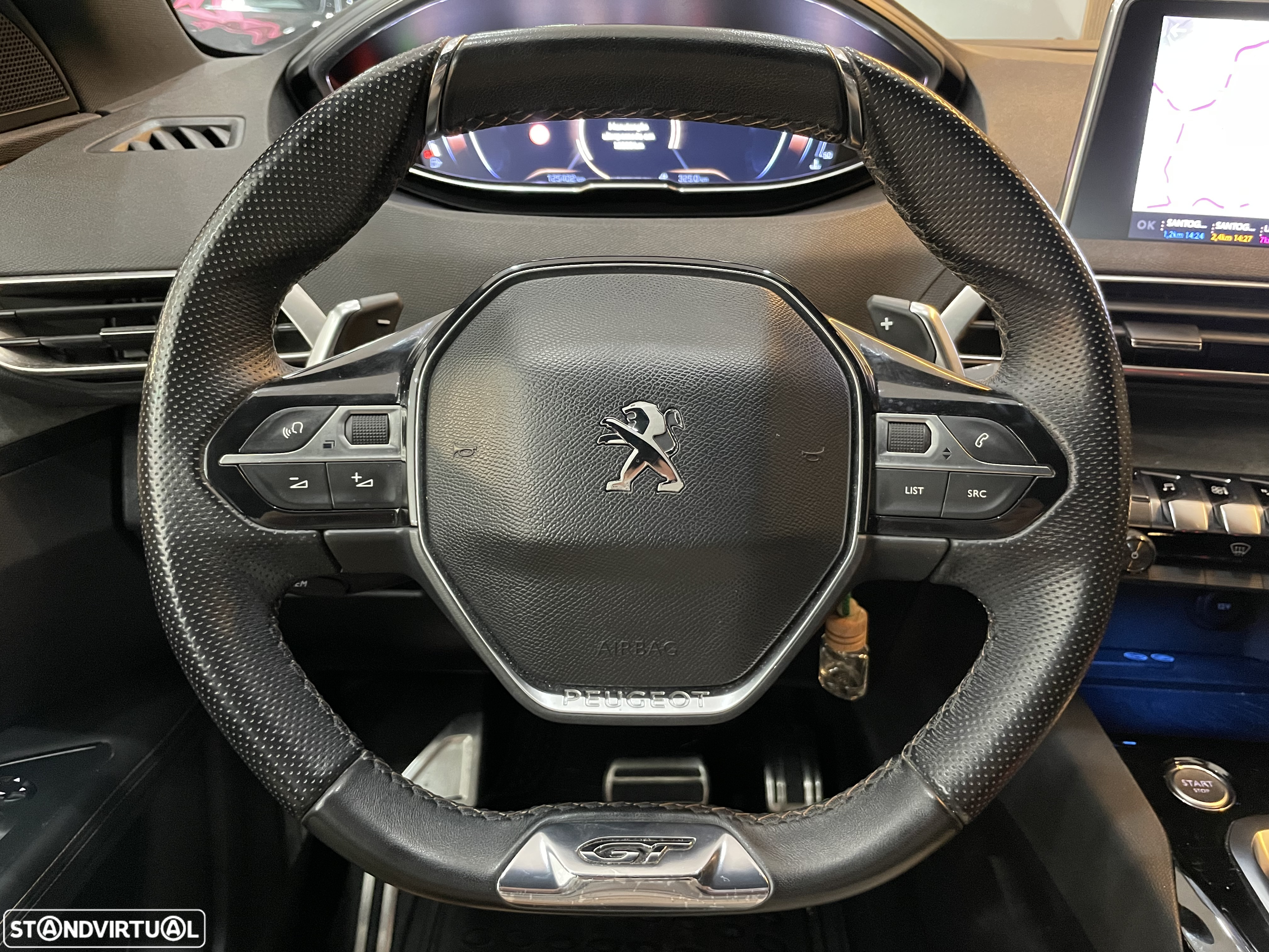 Peugeot 3008 2.0 BlueHDi GT EAT8 - 9