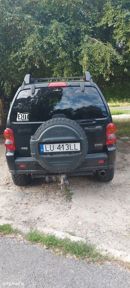 Jeep Cherokee 2.8L CRD Renegade - 4