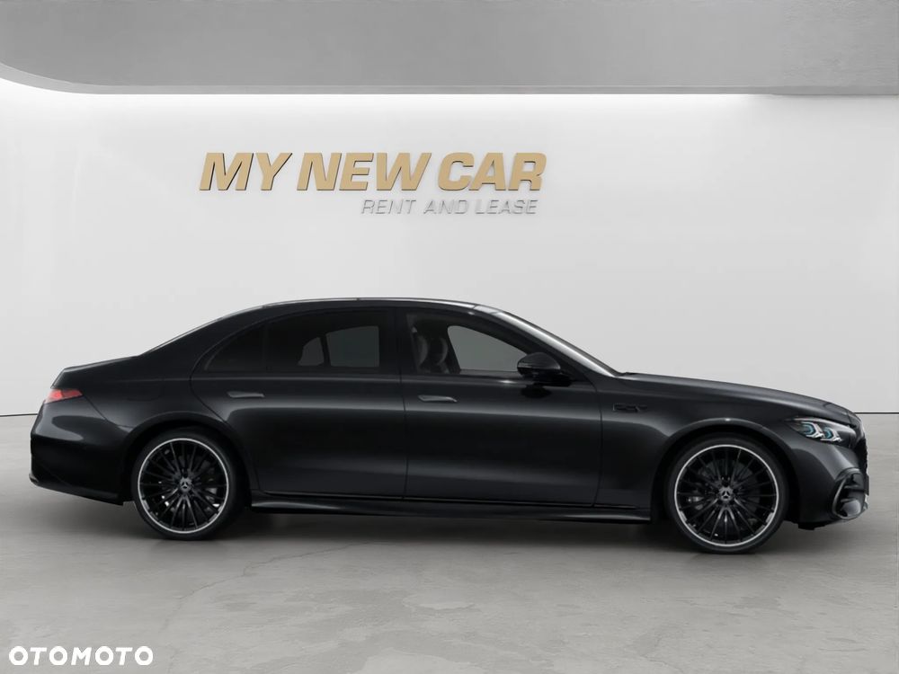 Mercedes-Benz Klasa S 580 mHEV 4-Matic Long 9G-TRONIC - 12