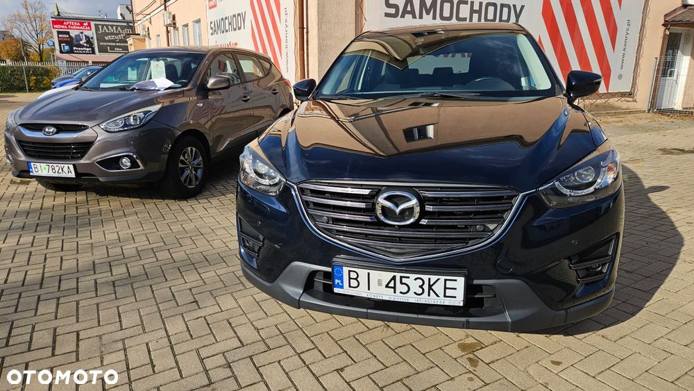 Mazda CX-5 e-SKYACTIV-G 165 Center-Line - 2