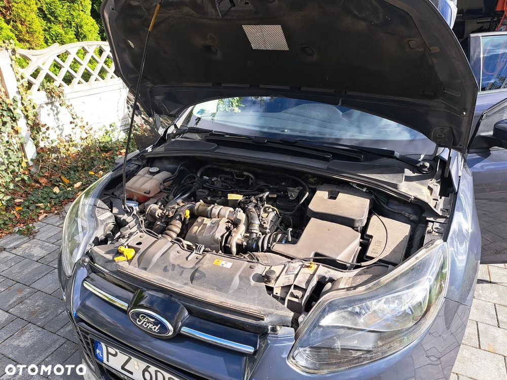 Ford Focus 1.6 TDCi Ambiente - 13