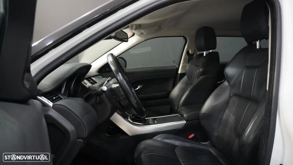 Land Rover Range Rover Evoque TD4 SE Dynamic - 14