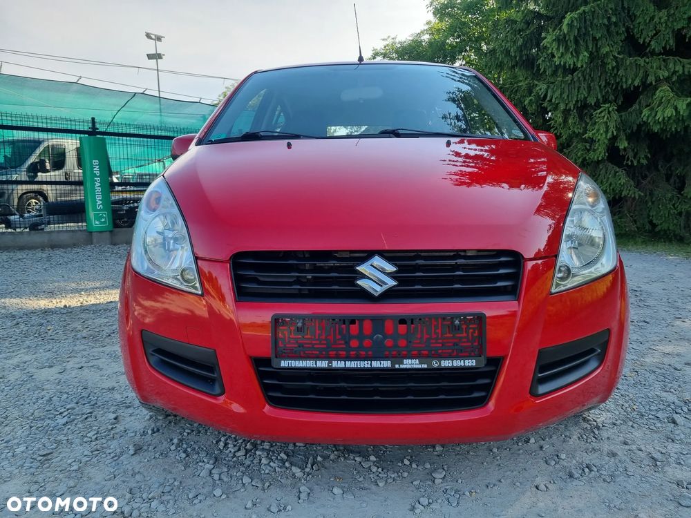 Suzuki Splash 1.2 Comfort - 15