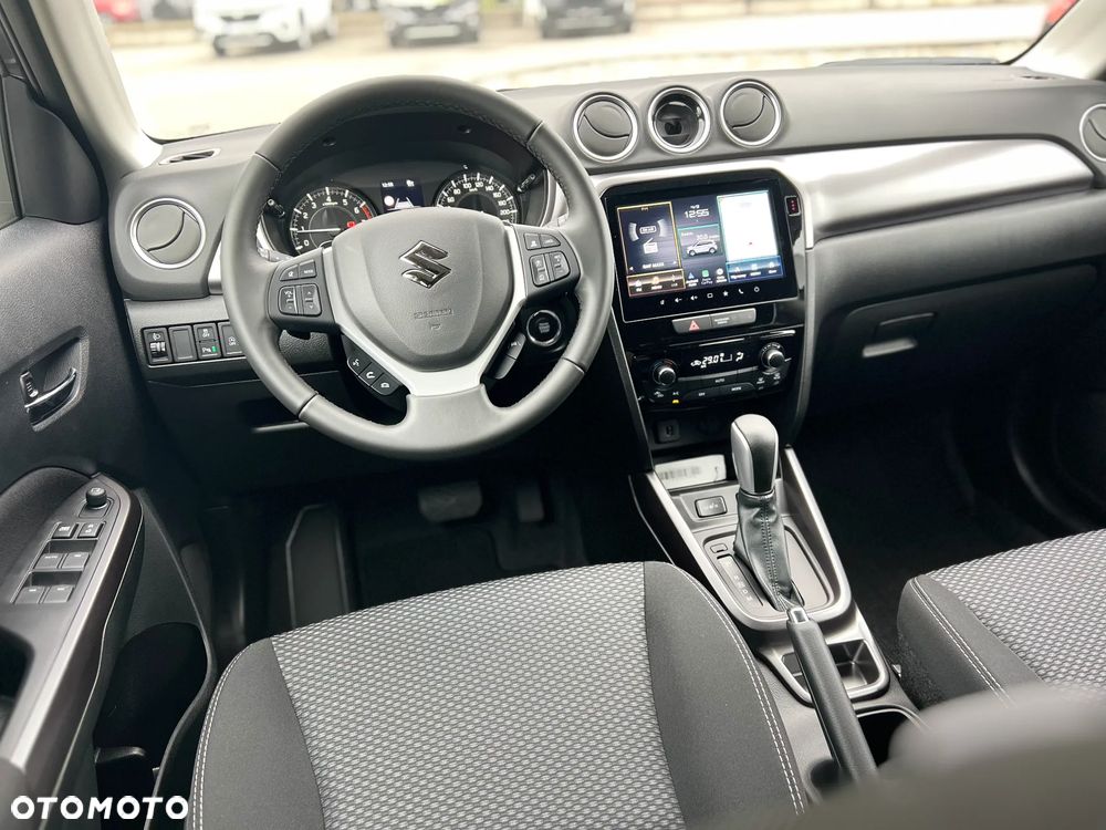 Suzuki Vitara 1.4 Boosterjet mHEV Premium Plus 2WD - 17