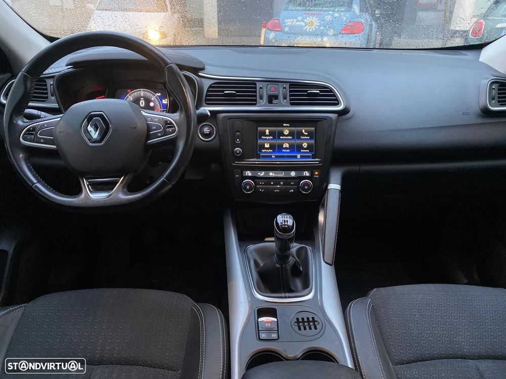 Renault Kadjar 1.5 dCi Exclusive - 12