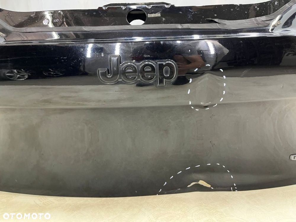 Klapa bagażnika Jeep Cherokee 5 V KL 13-18r. Przedlift tylna - 8