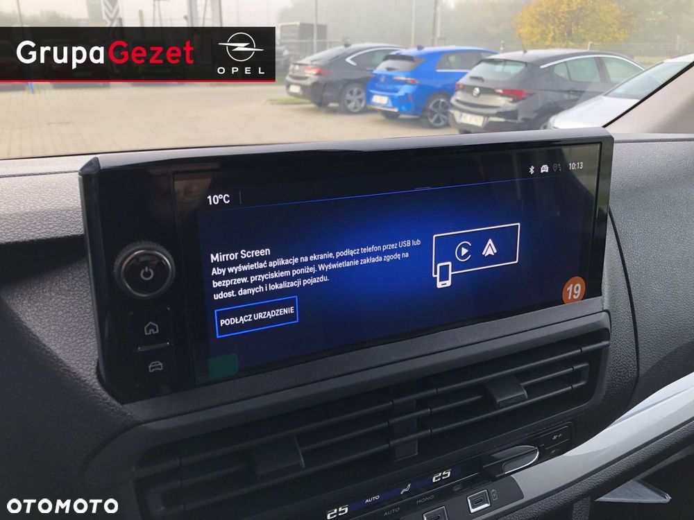 Opel Zafira 2026