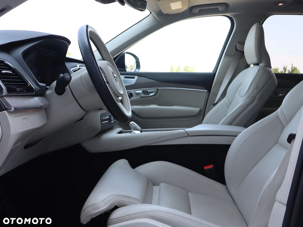 Volvo XC 90 B5 B AWD Ultimate Bright 7os - 15