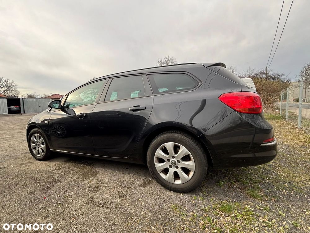 Opel Astra 1.6 CDTI DPF ecoFLEX Start/Stop Edition - 5