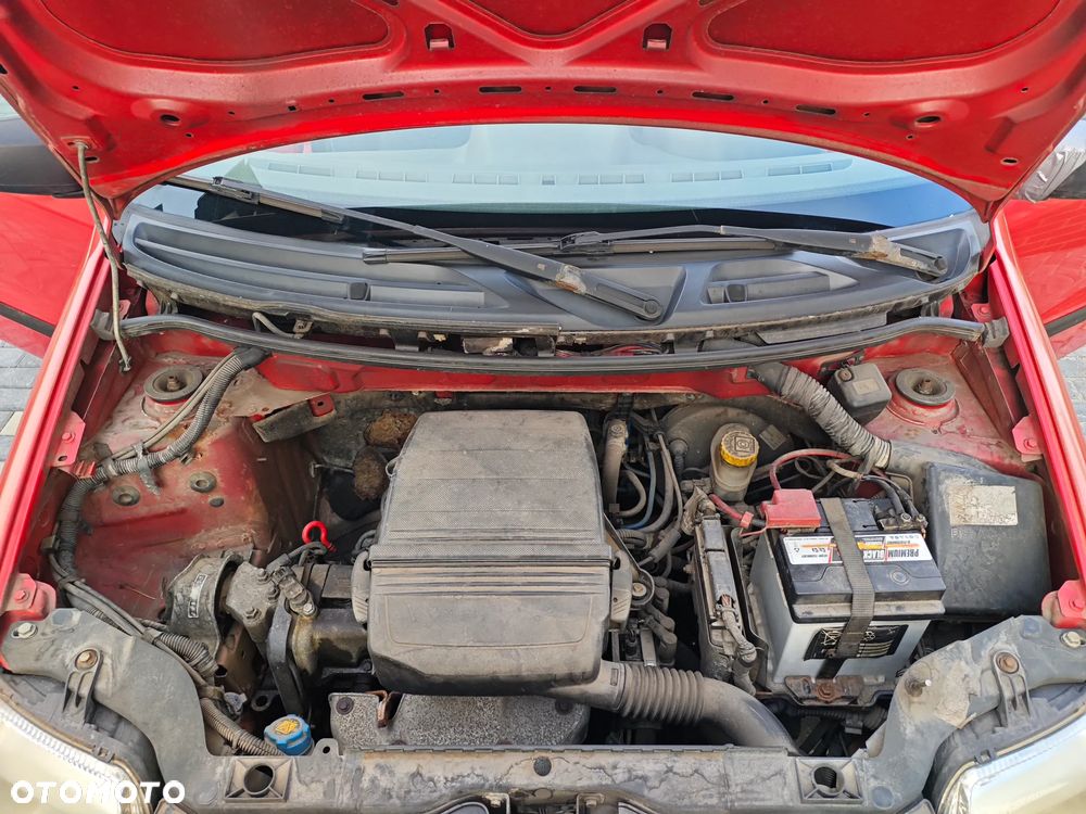 Fiat Panda 1.1 Actual Plus - 7