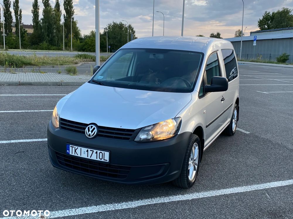 Volkswagen Caddy 1.6 TDI - 24